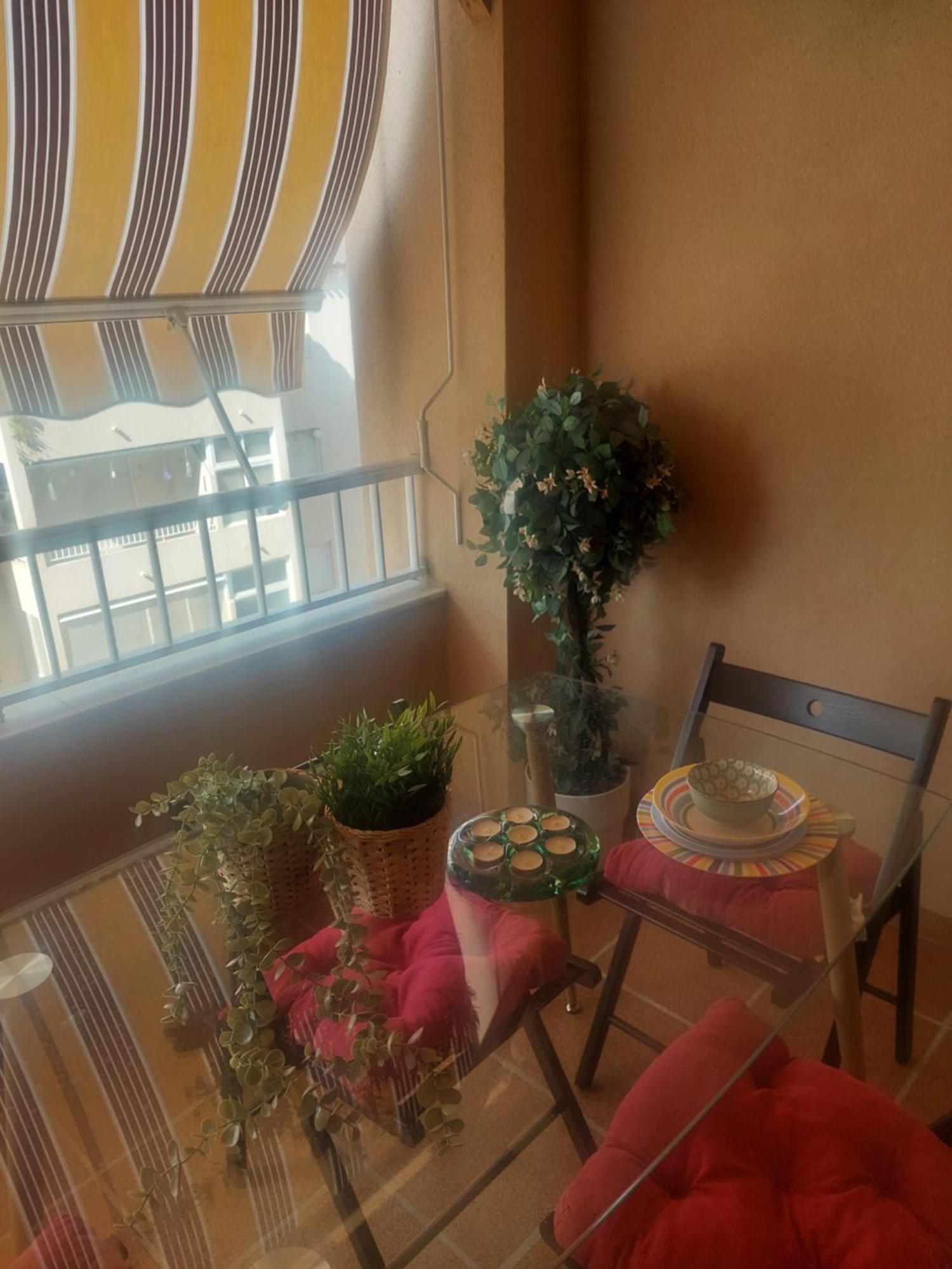 Apartment Instyle En El Centro Con Cochera Y Piscina Almunecar