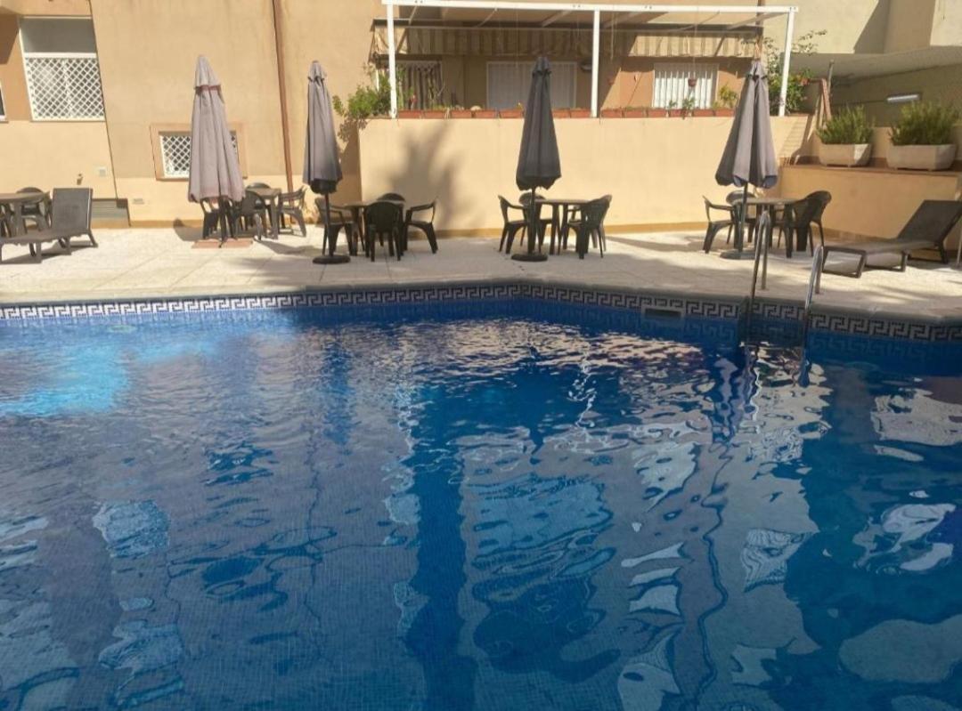 Instyle En El Centro Con Cochera Y Piscina * Almunecar