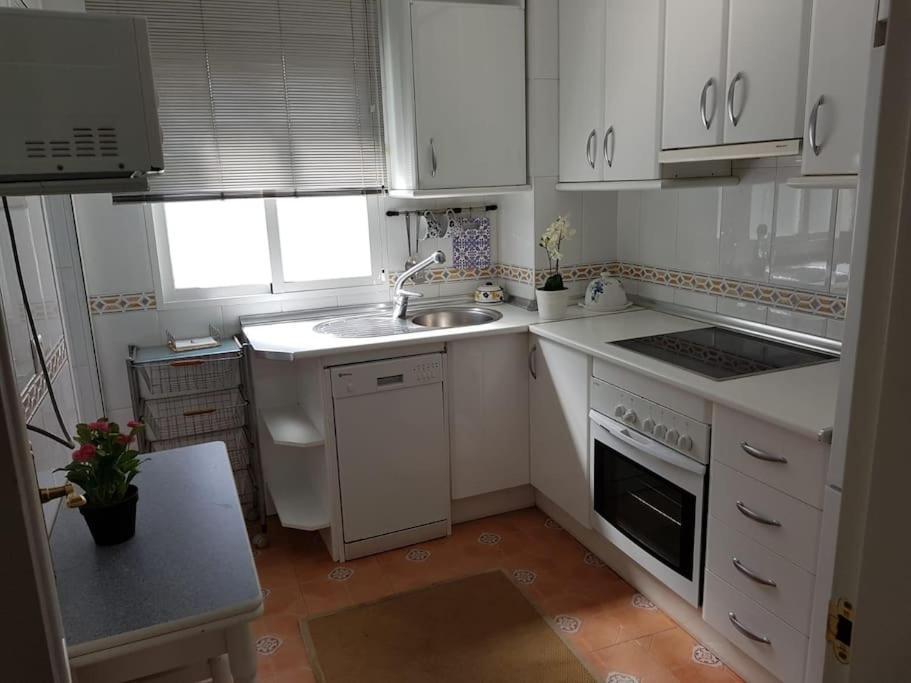 Instyle En El Centro Con Cochera Y Piscina Appartement Almuñécar